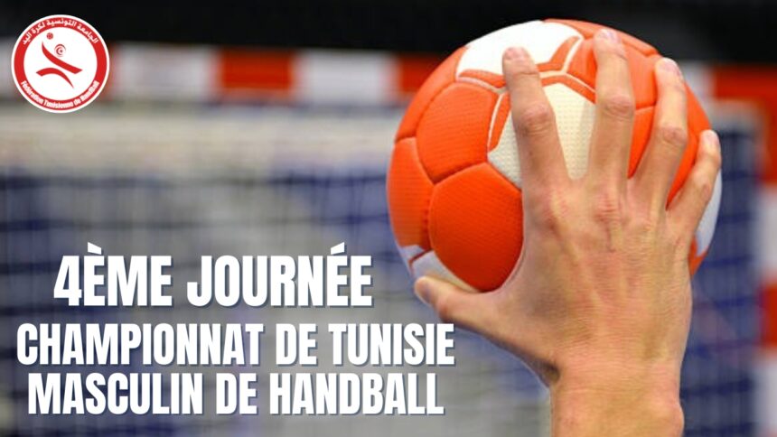 Programme TV des matchs de la 4ème journée des play-offs de Hand Elite