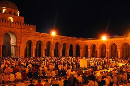 À l’occasion de 27ème nuit du Ramadan.. Kairouan accueille un grand nombre de visiteurs