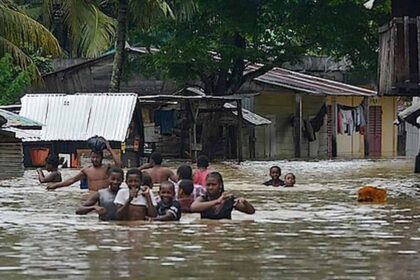 Madagascar : Un cyclone fait au moins 10 morts dans son sillage