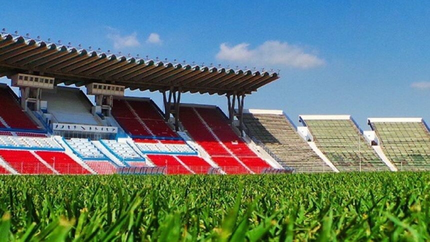 Stade Olympique d’El Menzah Un Nouveau Chapitre avec une Collaboration Internationale