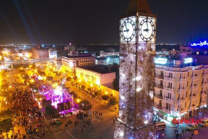 Ooredoo Night Run by Xiaomi :  un troisième succès éclatant illumine la nuit ramadanesque de Tunis