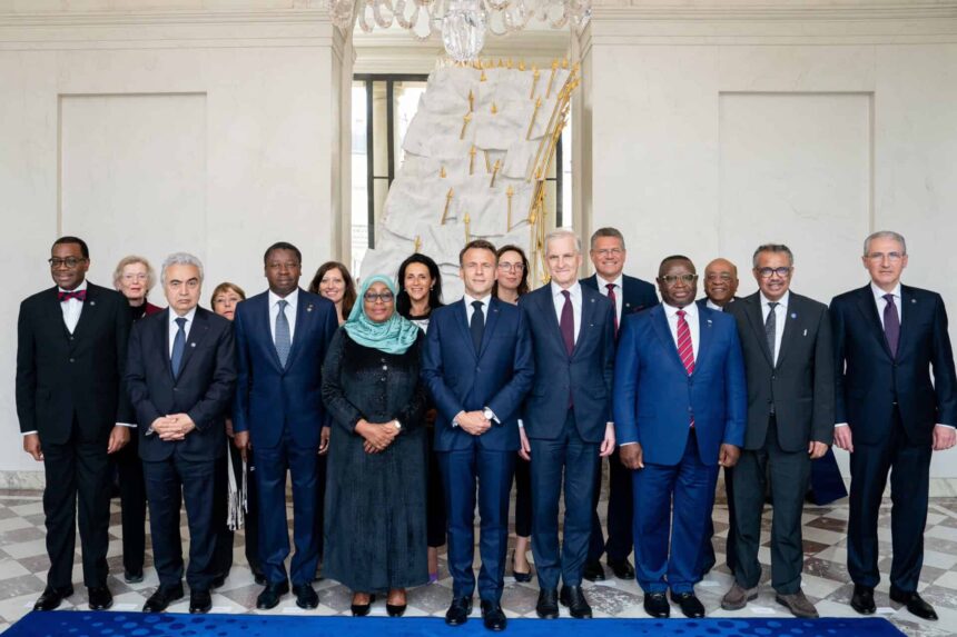 Économie : Macron annonce une initiative de 2,2 milliards de dollars pour des modes de cuisson propres en Afrique