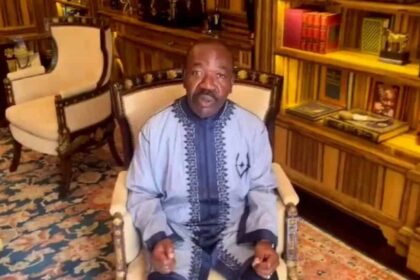 Gabon : Ali Bongo entame une grève de la faim