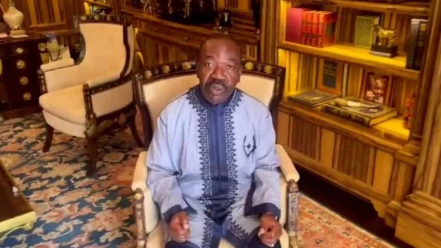 Gabon : Ali Bongo entame une grève de la faim