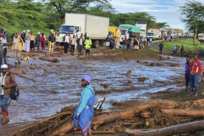 Kenya : la rupture d’un barrage entraîne la mort d’au moins 50 personnes