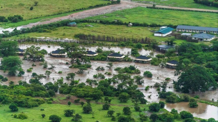 Inondations au Kenya : Fermeture prolongée de près de 200 écoles