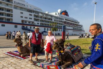 Hapag-Lloyd Cruises back in Tunisia