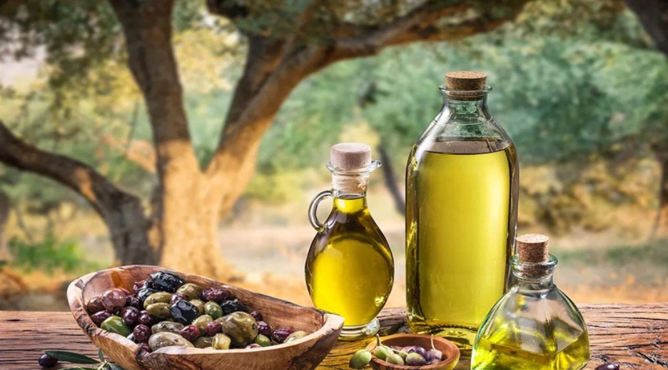 Augmentation des revenus d'huile d'olive