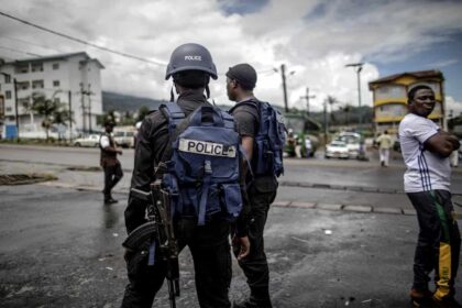 Cameroun :  2 morts et une quarantaine de blessés dans un attentat à Bamenda