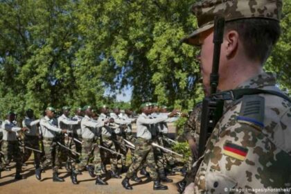 L’Allemagne négocie un accord provisoire pour maintenir ses troupes au Niger