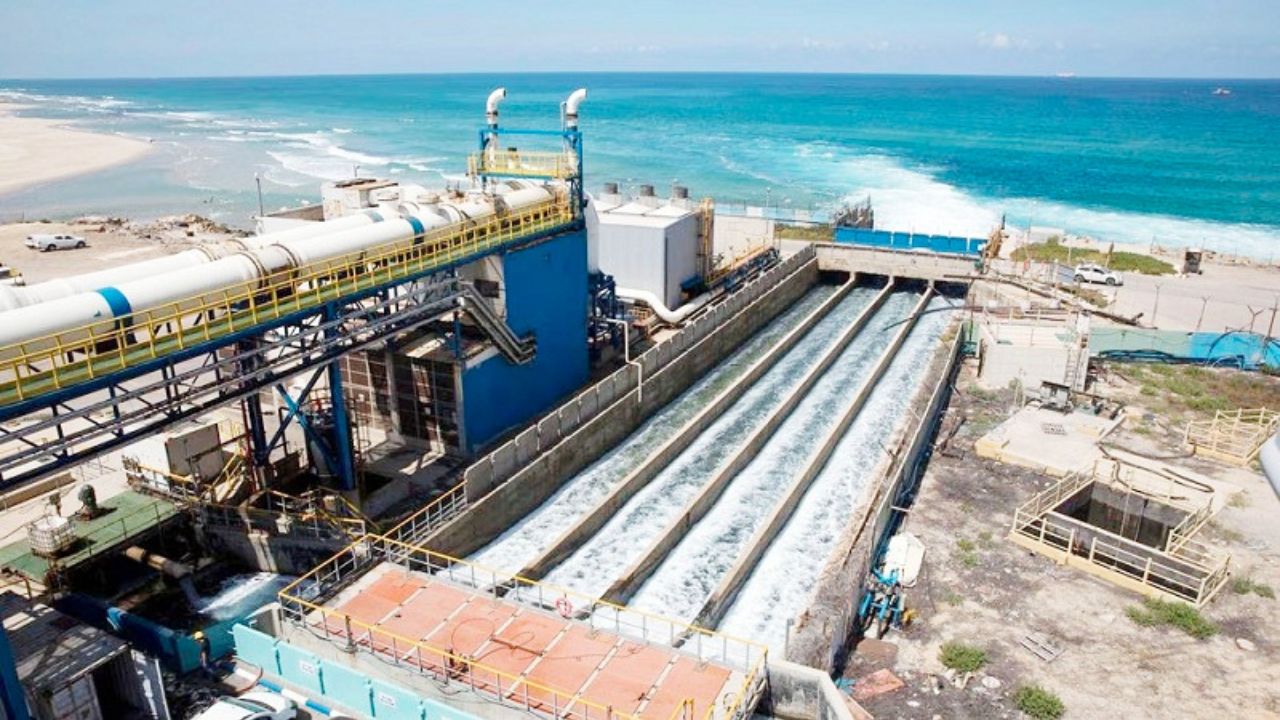 Station de Dessalement de Sfax : 100 000 m³ d'Eau par Jour Dès Juillet