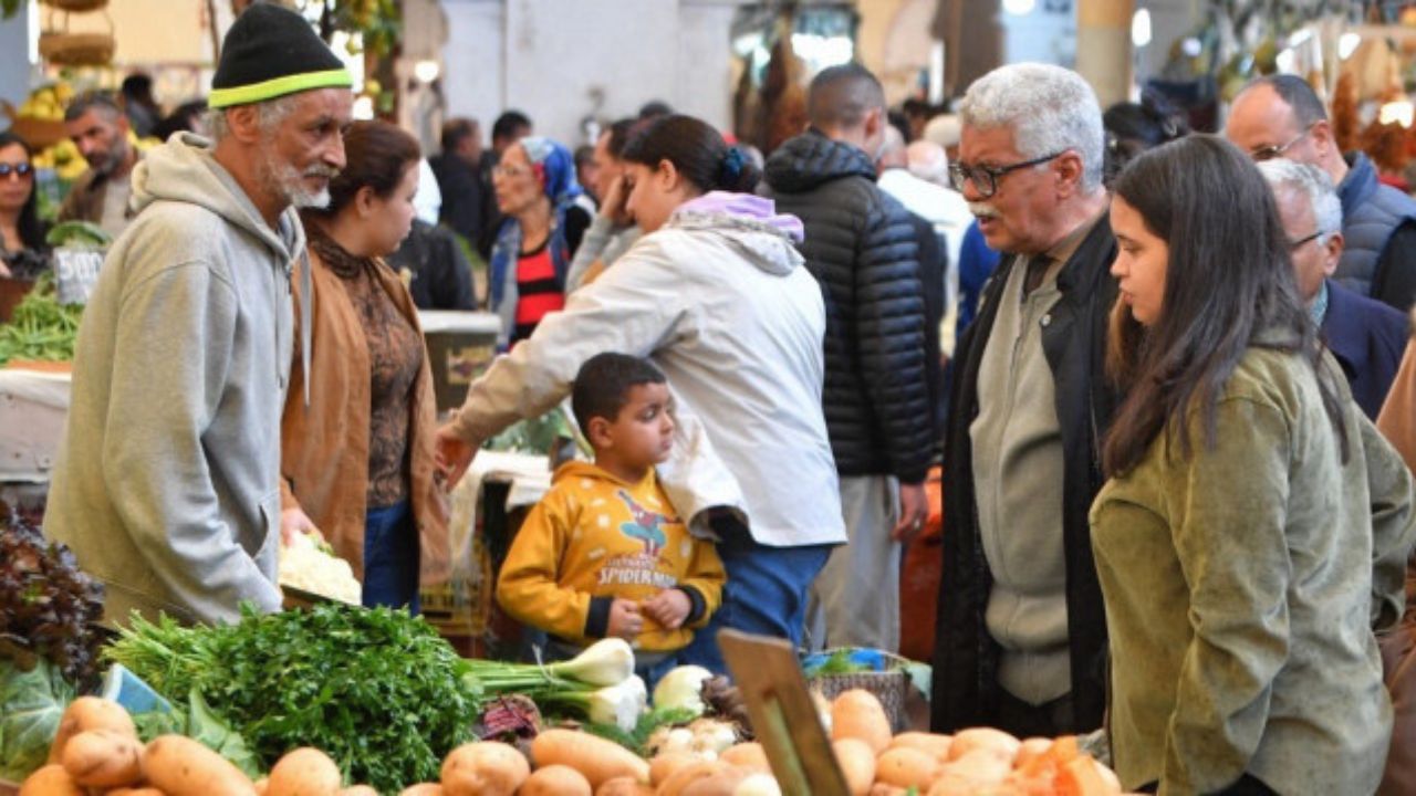 Inflation sous les 7% prévue par la BCT pour le second semestre