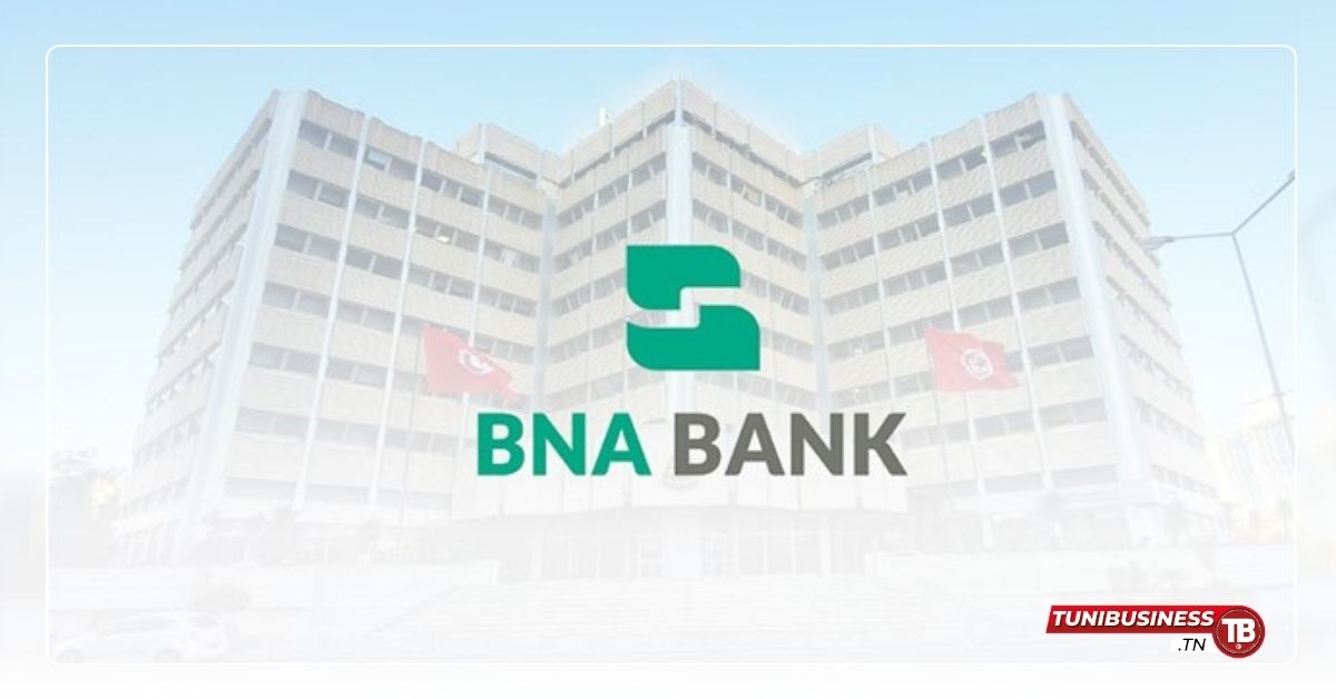 BNA Résultat d’exploitation atteint 192 millions de dinars au premier semestre 2024