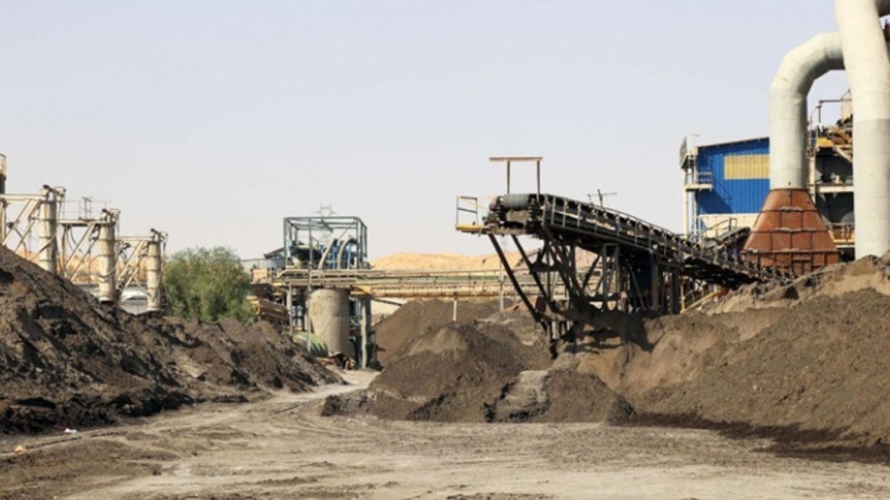 Gafsa Exportation de 30 000 Tonnes de Triple Superphosphate vers l'Amérique du Sud