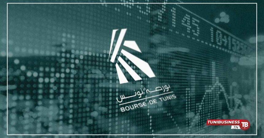 Bourse de Tunis : TUNINDEX Clôture en Baisse