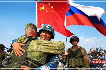 Chine et Russie : Annonce des Manœuvres Militaires Conjointes