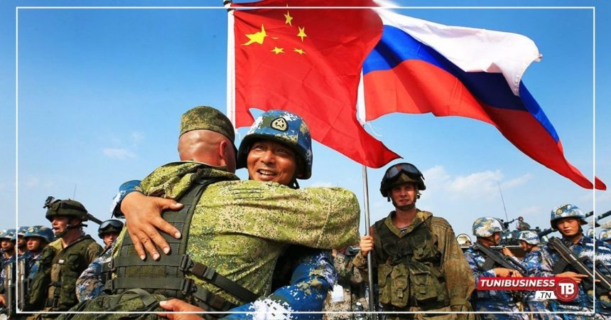 Chine et Russie : Annonce des Manœuvres Militaires Conjointes