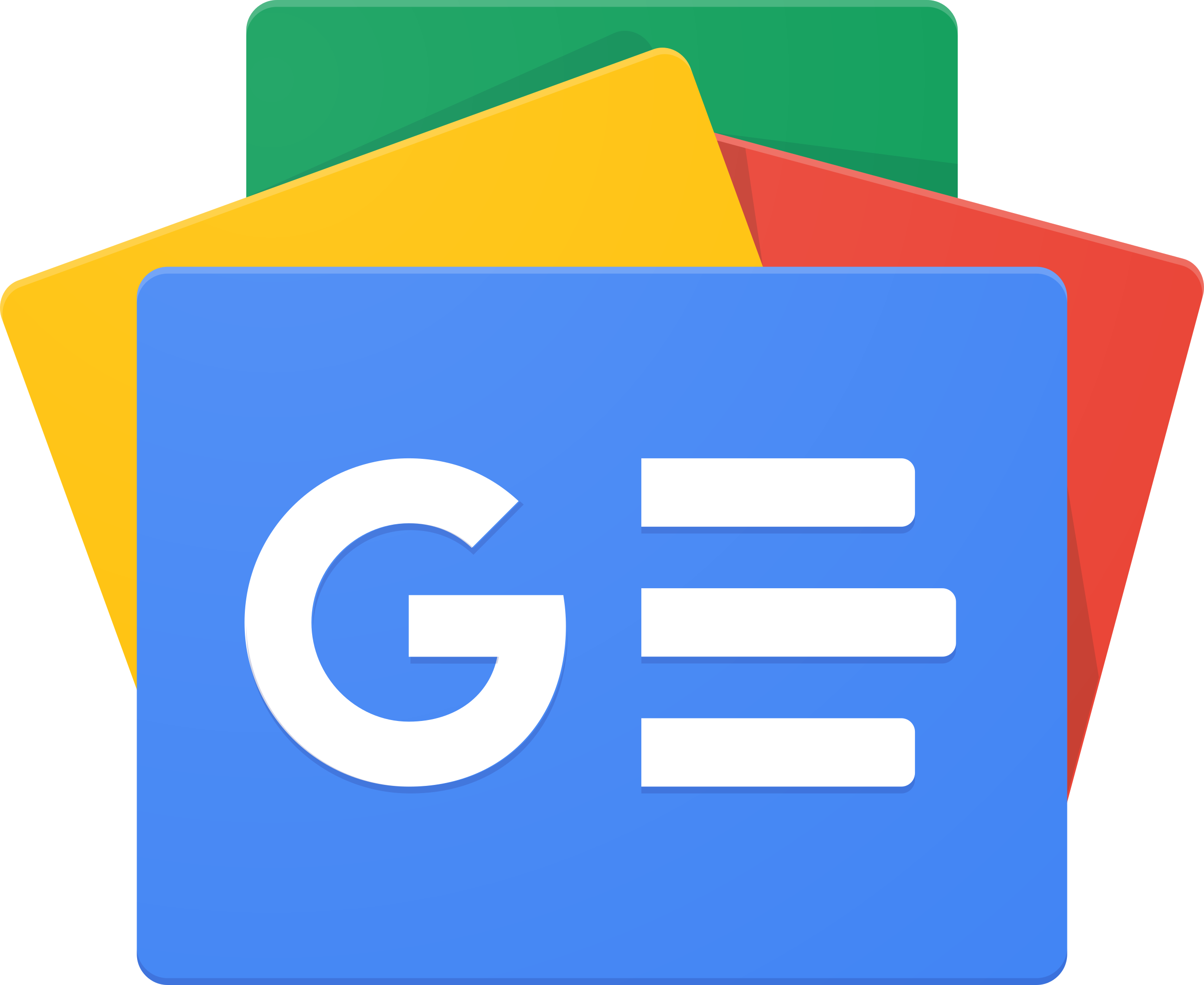 Google News Icon