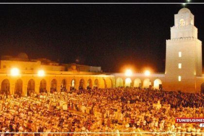 Kairouan : Célébrations du Mouled avec un Million de Visiteurs Attendus