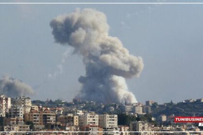 Liban : Bombardements Israéliens Visant le QG de Hassan Nasrallah