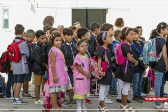 Rentrée Scolaire 2024 2,35 Millions d'Élèves en Tunisie