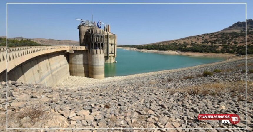 Taux de Remplissage des Barrages Tunisiens à 23% au 12 Septembre