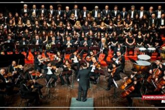 Tunis : Le Carthage Symphony Orchestra Ouvre sa Saison avec Mozart, Rossini et Brahms