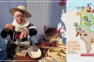 Tunisie Routes Culinaire et Cinématographique au Programme Touristique 2025