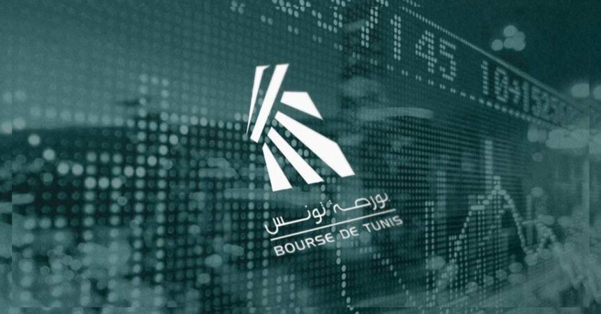 Bourse de Tunis : Le Tunindex démarre la semaine sur une Note Positive