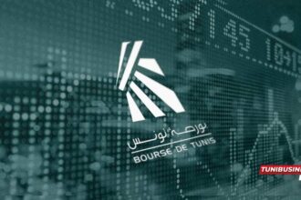 Bourse de Tunis : Le Tunindex enregistre sa quatrième baisse consécutive