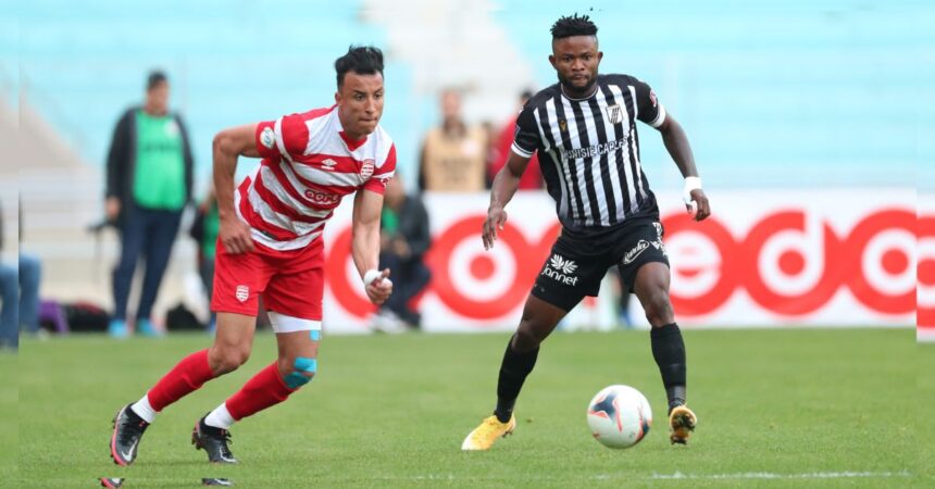 Club Africain vs CS Sfaxien Où regarder le match en direct