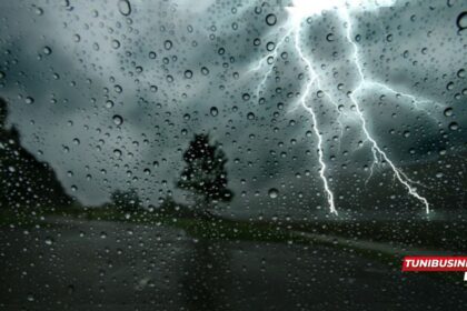 Prévision Météo Orages et Pluies Attendus