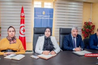 Réunion pour renforcer le financement et la formation des sociétés communautaires en Tunisie