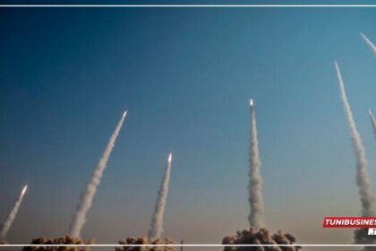 Tensions Montent L'Iran Lance des Missiles vers Israël, Sirènes d'Alerte à Jérusalem