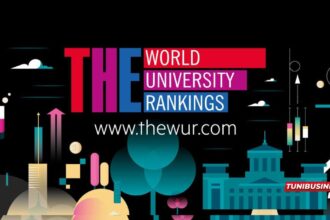 Times Higher Education Classement Mondial des Universités Tunisiennes en 2025