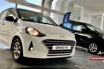 Ventes de voitures en Tunisie : Hyundai domine le marché avec près de 5 000 immatriculations !