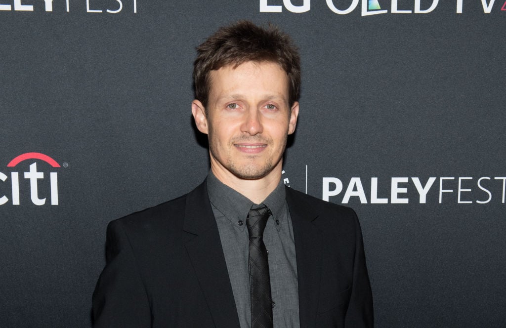 Will Estes lors d'une interview