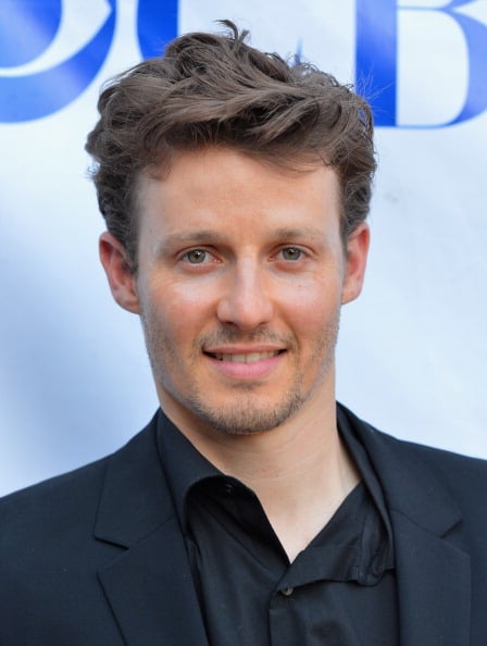 Will Estes sur le tapis rouge