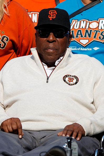 Willie McCovey à l'époque