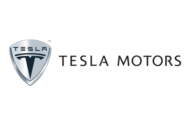 Logo Tesla, 2004, Logo Complet