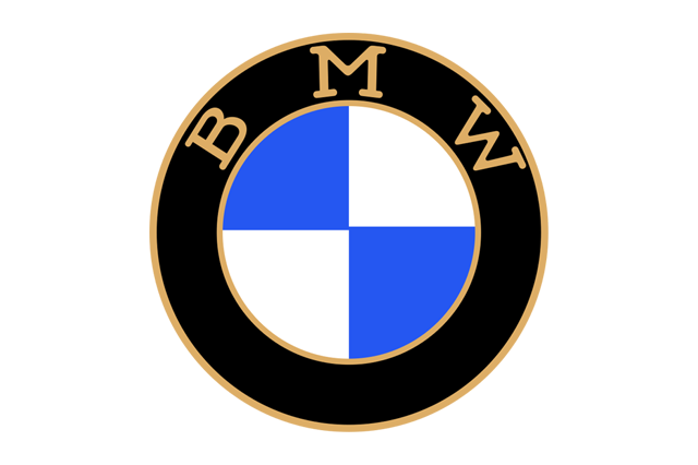 Logo BMW, 1917