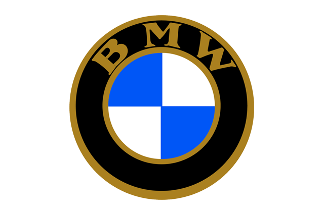 Logo BMW, 1933