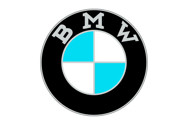 Logo BMW, 1953