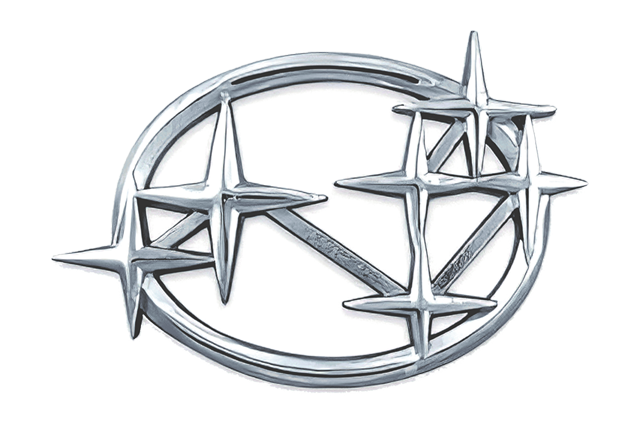 Logo de Subaru, 1953