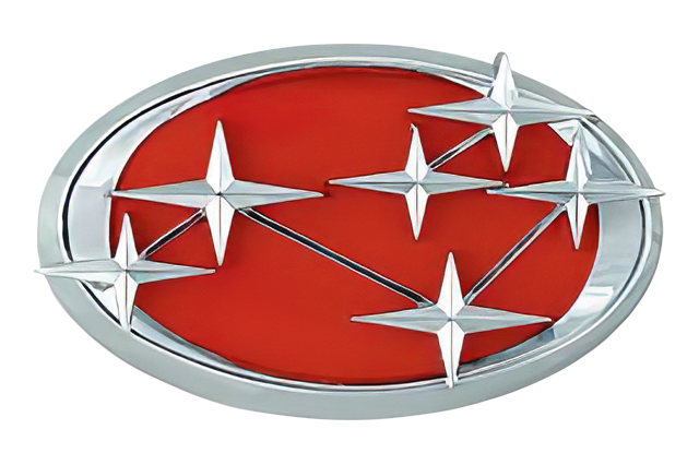 Logo de Subaru, 1959