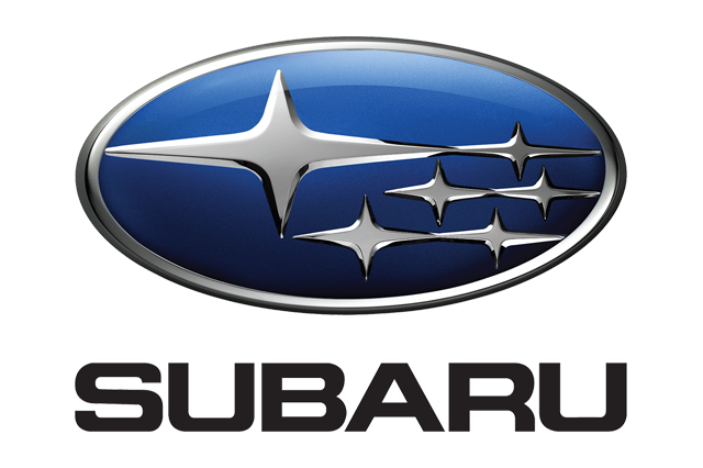 Logo de Subaru, 2000