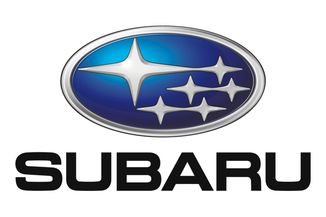 Logo de Subaru, 2003