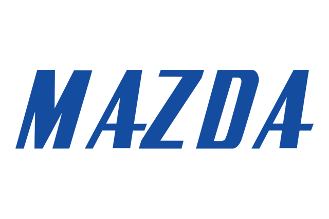 Logo Mazda, 1954