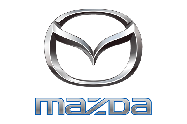 Logo Mazda, 2015