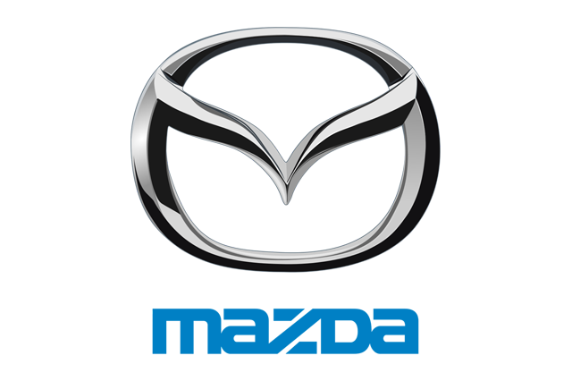 Logo Mazda, 1997